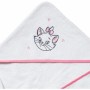 Serviette Disney Marie 29 x 35 cm Rose Disney