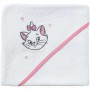 Serviette Disney Marie 29 x 35 cm Rose Disney