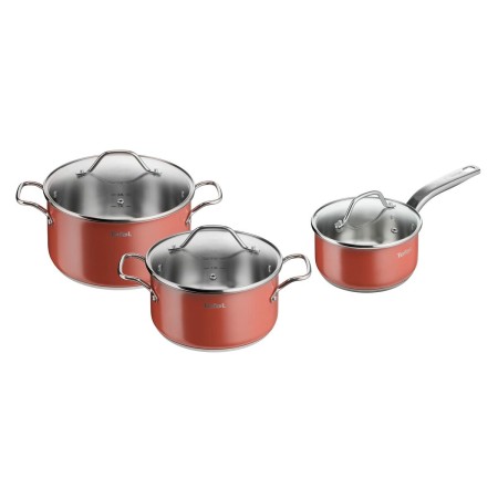 Batterie de Cuisine Tefal  6 Pièces