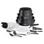 Batterie de Cuisine Tefal  15 Pièces