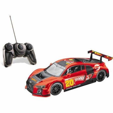 Coche Radio Control Mondo 63487 Rojo