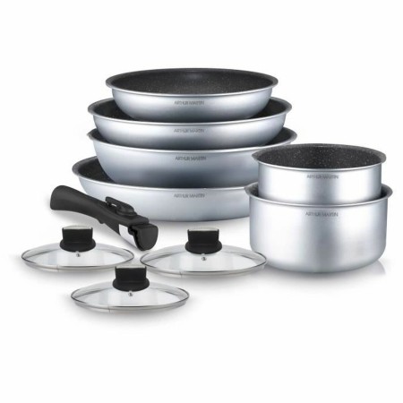 Batería de Cocina Arthur Martin  10 Piezas