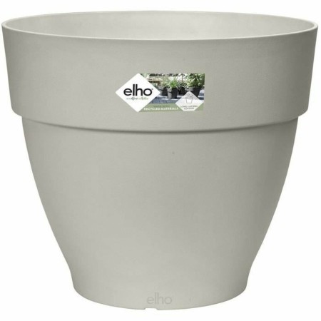 Pot Elho  Ronde Blanc Plastique Ø 40 cm