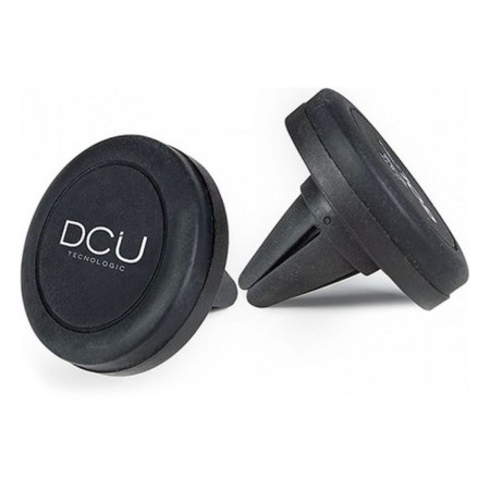 Support Magnétique pour Téléphone Portable pour Voiture DCU 36100420 Noir