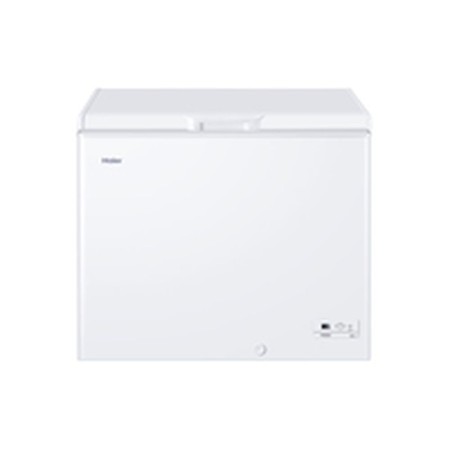 Congelador Haier HCE203F 84,5 x 94 x 55 cm Blanco 198 L