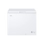 Congélateur Haier HCE203F 84,5 x 94 x 55 cm Blanc 198 L