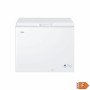 Congelador Haier HCE203F 84,5 x 94 x 55 cm Blanco 198 L