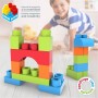 Juego de Construcción Color Block Basic Bolsa 35 Piezas (6 Unidades)