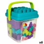 Juego de Construcción Color Block Trendy Cubo 35 Piezas (6 Unidades)