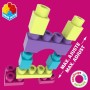 Juego de Construcción Color Block Trendy Cubo 35 Piezas (6 Unidades)