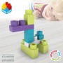 Juego de Construcción Color Block Trendy Cubo 35 Piezas (6 Unidades)