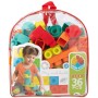 Set de construction Color Block Sac 36 Pièces (6 Unités)