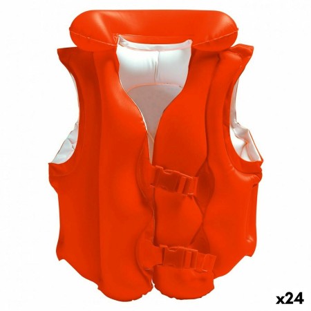 Gilet Gonflable pour Piscine Intex (24 Unités)