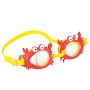Lunettes de bain pour enfants Intex Junior (12 Unités)