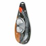 Gafas de Buceo con Tubo Intex Reef Rider Azul (6 Unidades)