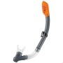 Gafas de Buceo con Tubo Intex Reef Rider Azul (6 Unidades)