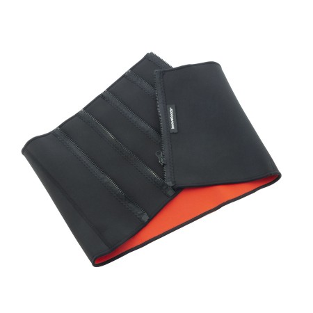 Gaine de Sport Amincissante avec Effet Sauna Redle InnovaGoods Noir (Reconditionné A+)