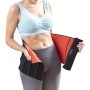 Gaine de Sport Amincissante avec Effet Sauna Redle InnovaGoods Noir (Reconditionné A+)