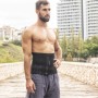 Gaine de Sport Amincissante avec Effet Sauna Redle InnovaGoods Noir (Reconditionné A+)