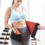 Gaine de Sport Amincissante avec Effet Sauna Redle InnovaGoods Noir (Reconditionné A+)