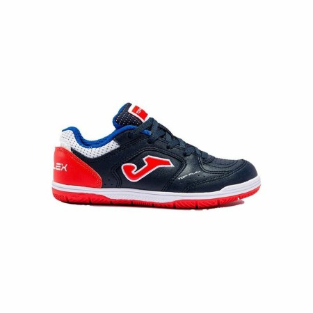 Zapatillas de Fútbol Sala para Niños Joma Sport Azul EUR 37,5 (Reacondicionado A)