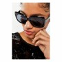 Gafas de Sol Unisex Butterfly Hawkers Negro (Reacondicionado B)