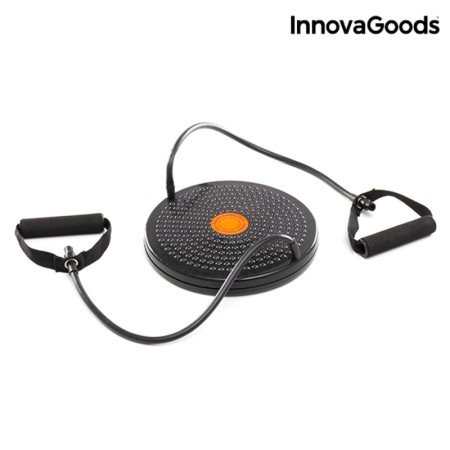 Disque rotatif InnovaGoods IG117162 Noir (Reconditionné C)