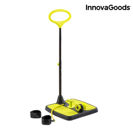 Plateau d'Équilibre InnovaGoods IG117209 Fitness Jaune (Reconditionné C)