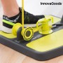 Plateau d'Équilibre InnovaGoods IG117209 Fitness Jaune (Reconditionné C)
