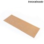Tapis de yoga en jute Jumat InnovaGoods Marron (Reconditionné A+)
