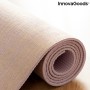 Tapis de yoga en jute Jumat InnovaGoods Marron (Reconditionné A+)