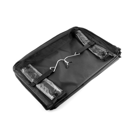 Estantería Plegable Organizadora Portátil para Equipaje Sleekbag InnovaGoods V0103047 Negro (Reacondicionado A)