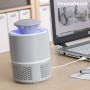 Lampe anti-moustiques à aspiration KL Twist InnovaGoods IG815868 Blanc (Reconditionné A)