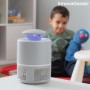 Lámpara Antimosquitos por Succión KL Twist InnovaGoods IG815868 Blanco (Reacondicionado A)
