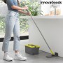 Balai-Serpillière avec Seau Triple Action Trimo InnovaGoods V0103259 Métal (Reconditionné A)