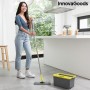 Balai-Serpillière avec Seau Triple Action Trimo InnovaGoods V0103259 Métal (Reconditionné A)