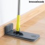 Balai-Serpillière avec Seau Triple Action Trimo InnovaGoods V0103259 Métal (Reconditionné A)