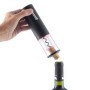 Sacacorchos Eléctrico Recargable con Accesorios para Vino Corklux InnovaGoods (Reacondicionado B)