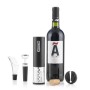 Sacacorchos Eléctrico Recargable con Accesorios para Vino Corklux InnovaGoods (Reacondicionado B)