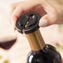 Sacacorchos Eléctrico Recargable con Accesorios para Vino Corklux InnovaGoods (Reacondicionado B)