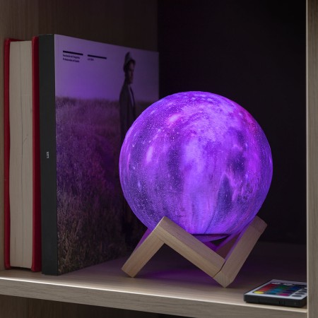 Lampe LED Rechargeable Galaxie Galighty InnovaGoods Multicouleur (1 Unités) (Reconditionné B)