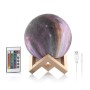 Lámpara LED Recargable Galaxia Galighty InnovaGoods lampara galaxia Multicolor (1 unidad) (Reacondicionado C)