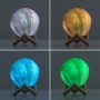 Lámpara LED Recargable Galaxia Galighty InnovaGoods lampara galaxia Multicolor (1 unidad) (Reacondicionado C)