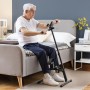 Pédalier à Double Pédale pour les Bras et les Jambes Alledal InnovaGoods (Reconditionné C)
