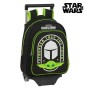 Mochila Escolar con Ruedas 705 The Mandalorian 10 L (Reacondicionado A)