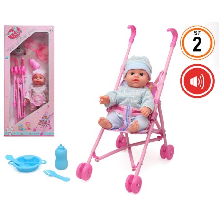 Bébé poupée Loving Baby