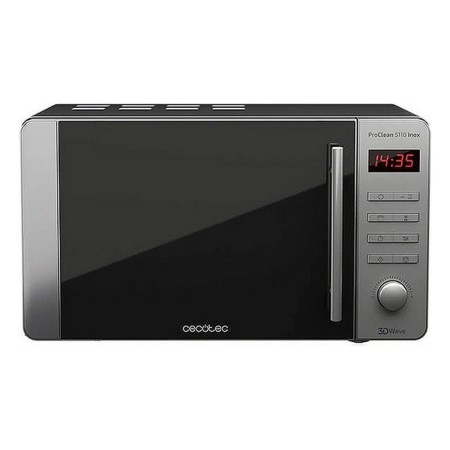 Microondas con Grill Cecotec 1535 20L 700W 700 W 20 L (Reacondicionado B)