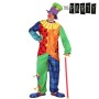 Disfraz para Adultos Th3 Party Multicolor XXL