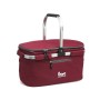 Bolsa Nevera Rojo 30 L 46 x 26 x 28 cm