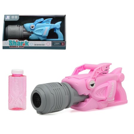 Jeu de Bulles de Savon Requin